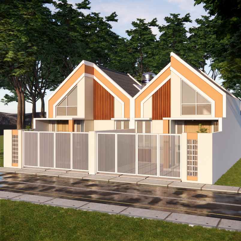 jual rumah siap huni