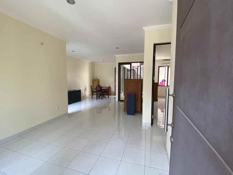 jual rumah siap huni legenda wisata cibubur