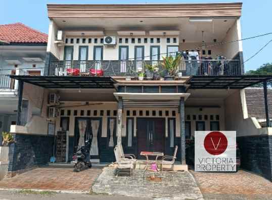 jual rumah siap huni taman kenari nusantara cibubur