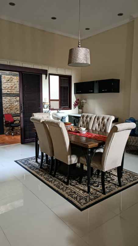 jual rumah siap huni taman kenari nusantara cibubur