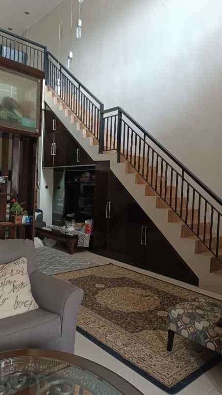 jual rumah siap huni taman kenari nusantara cibubur