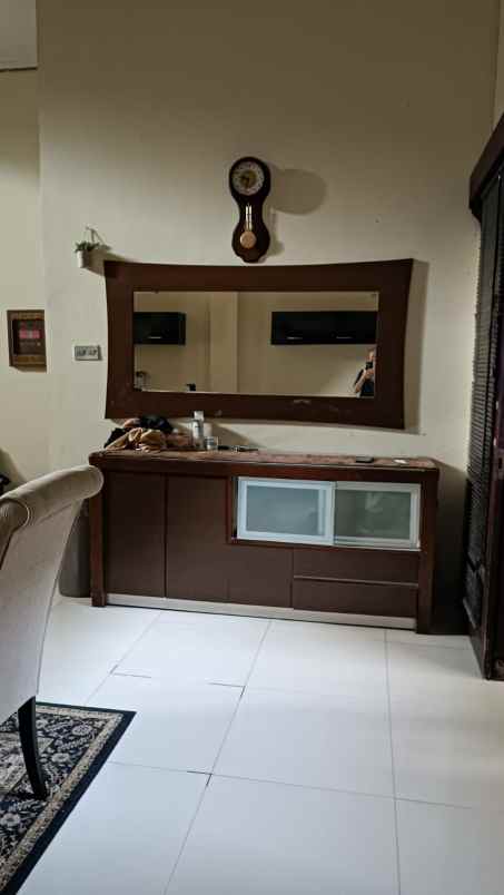 jual rumah siap huni taman kenari nusantara cibubur