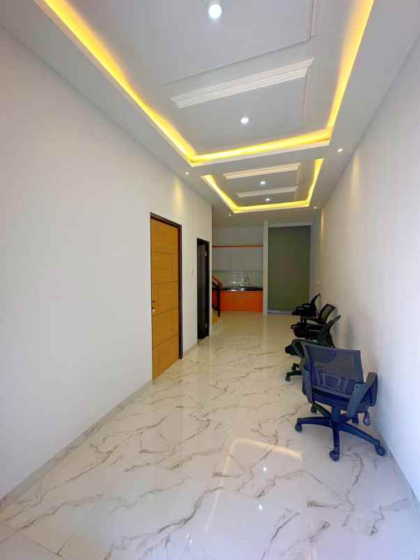 jual rumah townhouse murayya utan kayu matraman