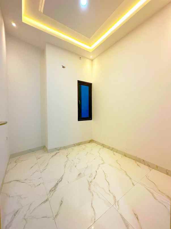 jual rumah townhouse murayya utan kayu matraman
