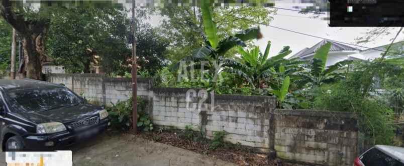 jual tanah bu di ciledug tangerang kota