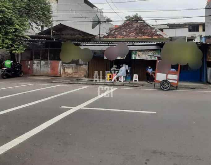 jual tanah di kramat sentiong jakarta pusat