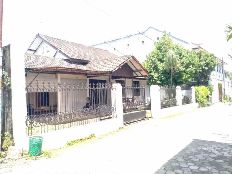 jual tanah di lokasi exclusive dekat kampus seturan