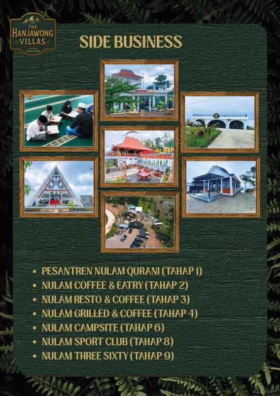 jual tanah kavling di the hanjawong villas