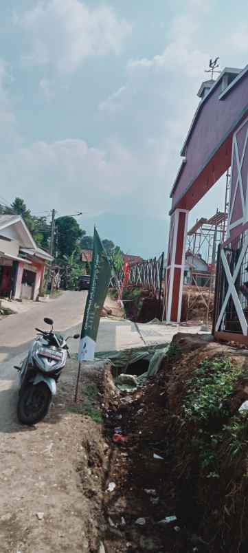 jual tanah shm dekat tol caringin