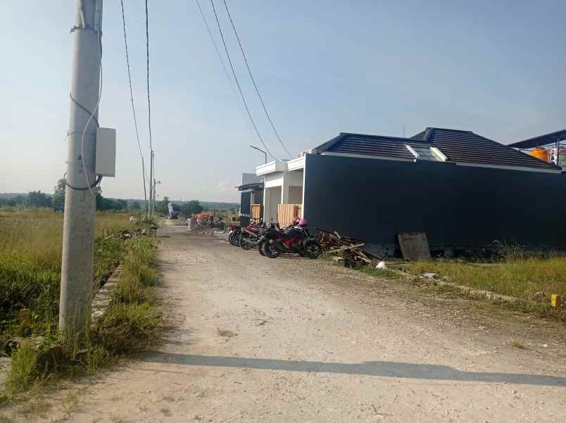 kavling siap bangun radegansari driyorejo