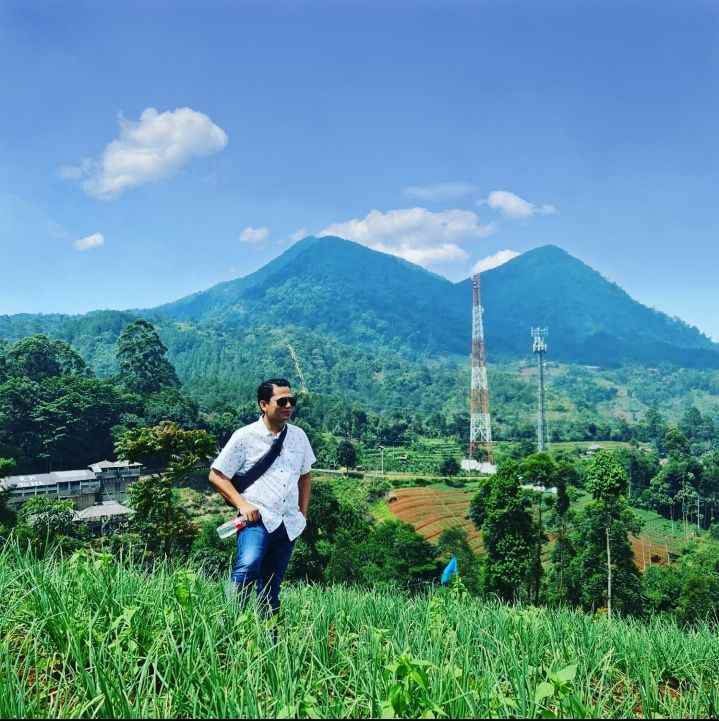 kavling strategis view fantastis harga ekonomis