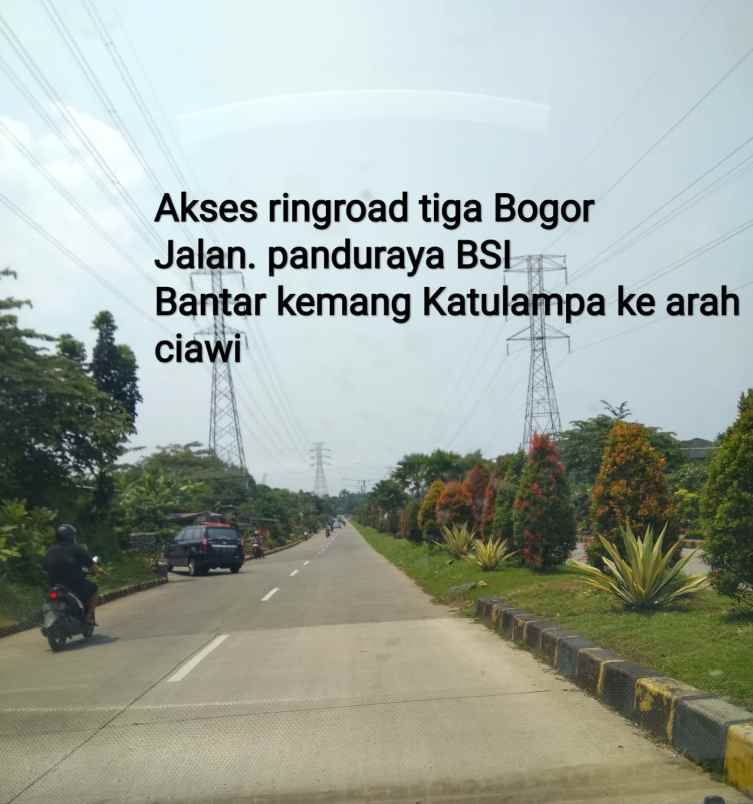 kemang permata neo dan premire bogor raya city