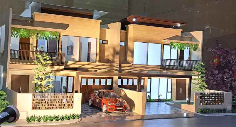 kemang permata neo dan premire bogor raya city