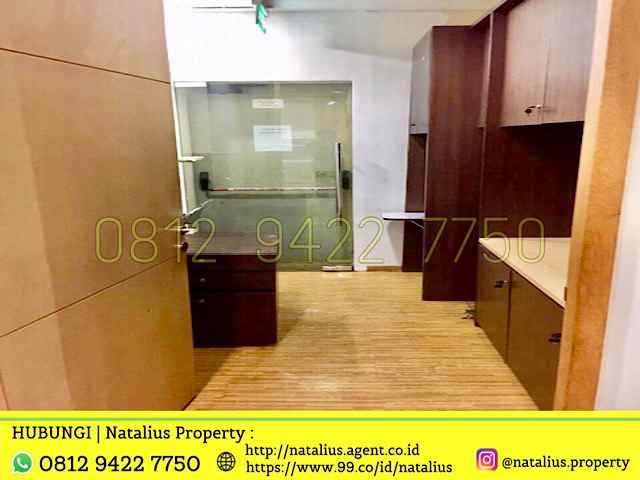 komersial jend sudirman