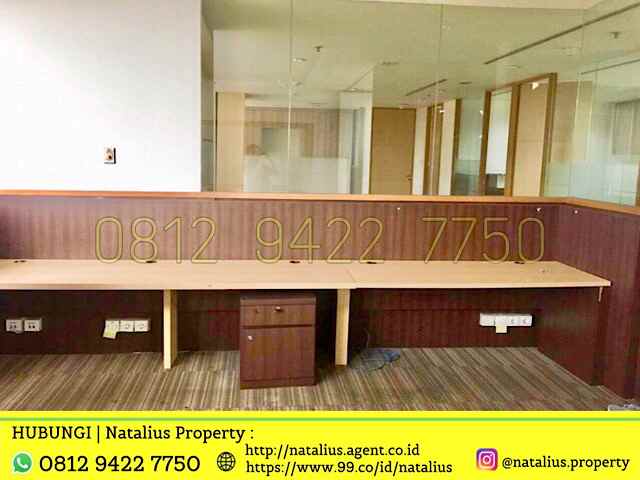 komersial jend sudirman