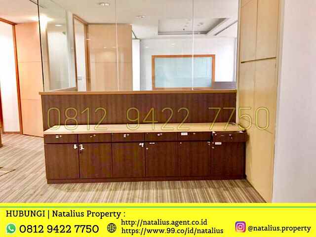 komersial jend sudirman