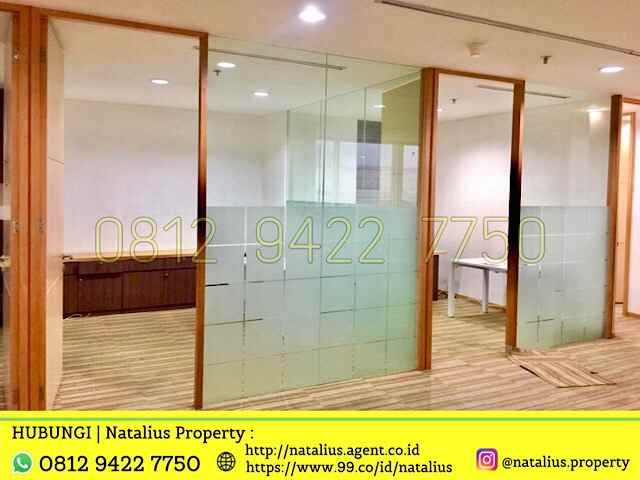 komersial jend sudirman