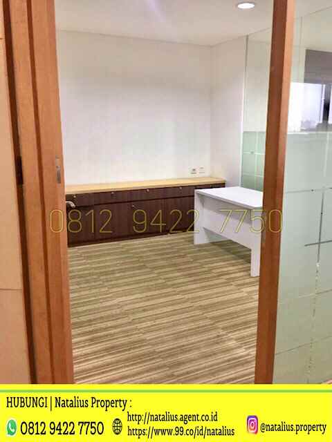 komersial jend sudirman