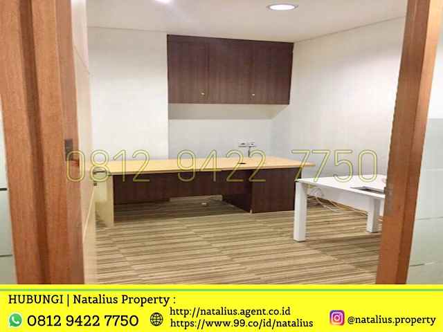 komersial jend sudirman