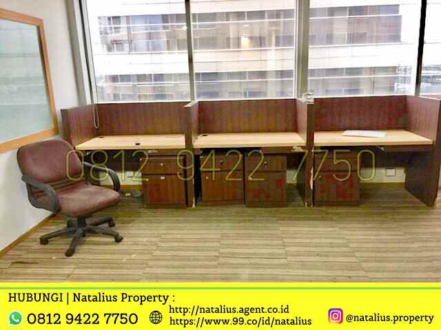 komersial jend sudirman