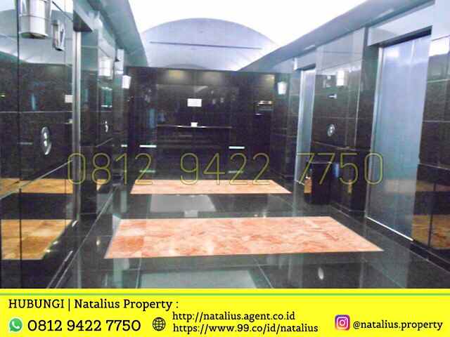 komersial jend sudirman