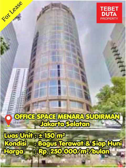 komersial jend sudirman
