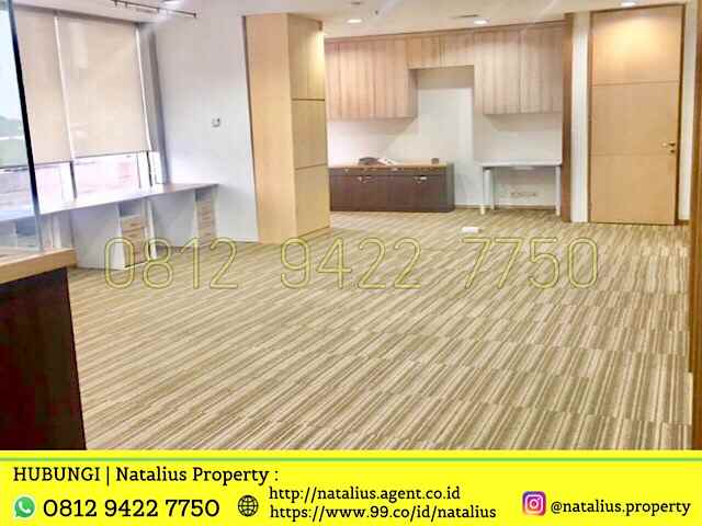 komersial jend sudirman