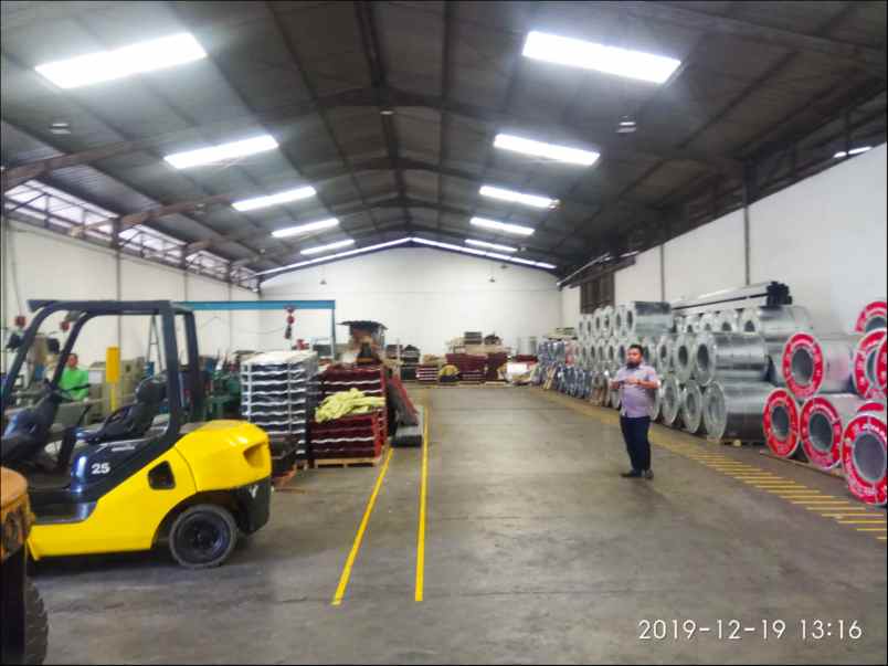 komersial jl sunter agung karya