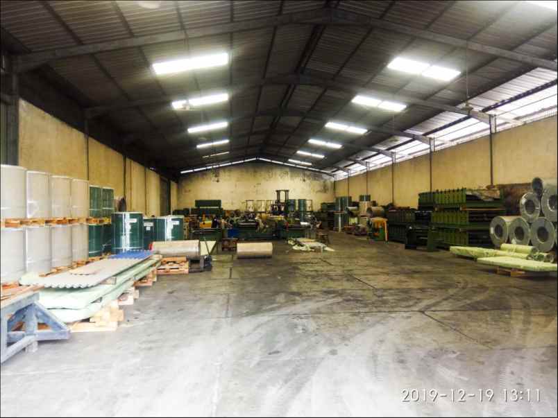 komersial jl sunter agung karya