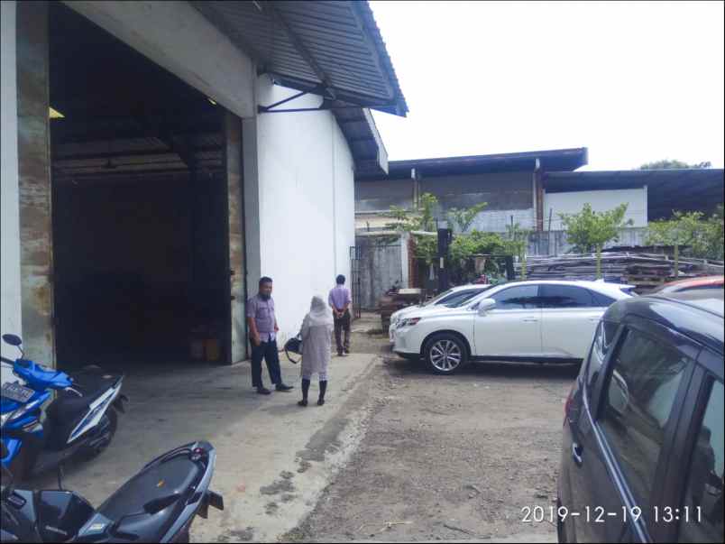 komersial jl sunter agung karya