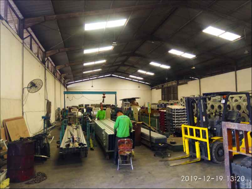 komersial jl sunter agung karya