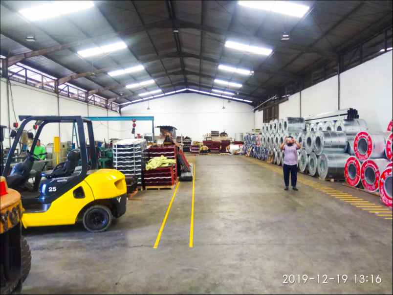 komersial jl sunter agung karya