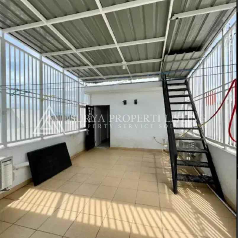 komplek ruko j city square medan johor