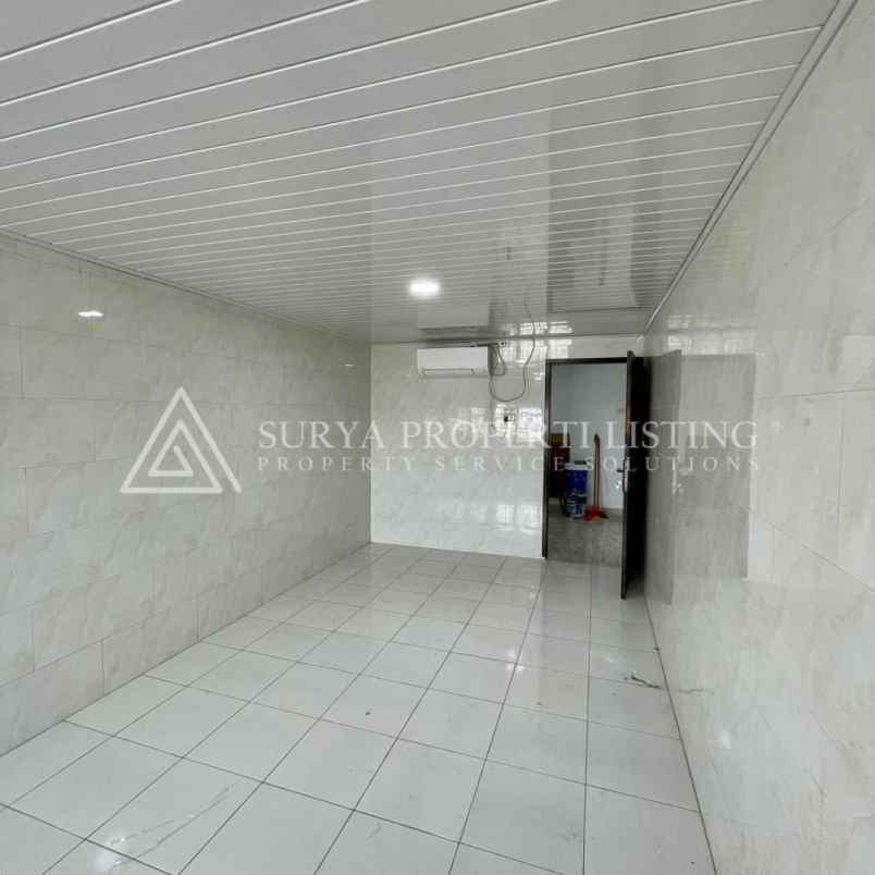 komplek ruko j city square medan johor