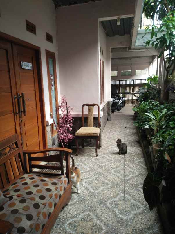 kost 14kamar dekat pintu samping kampus upi setiabudi