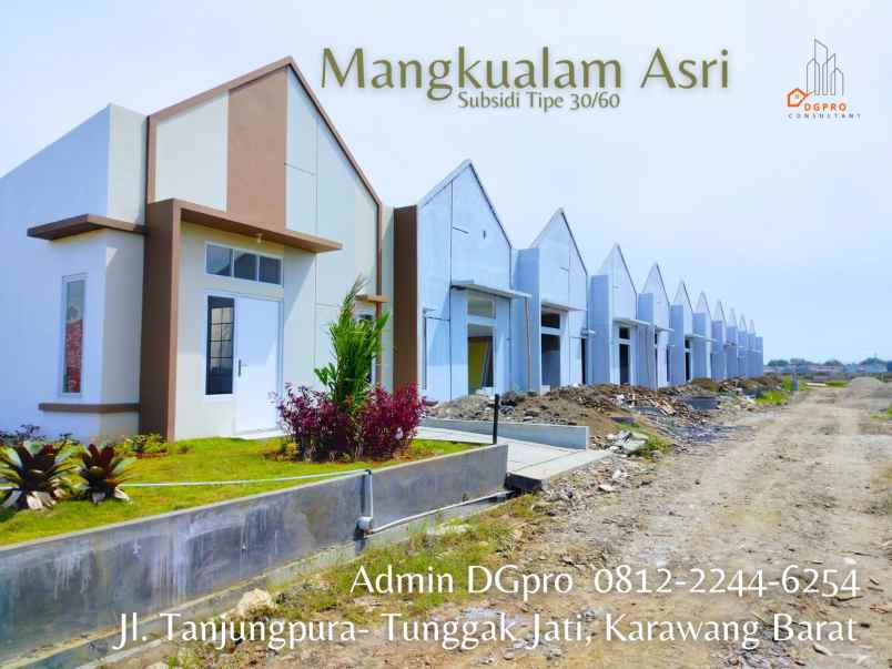 mangkualam asri rumah subsidi super strategis