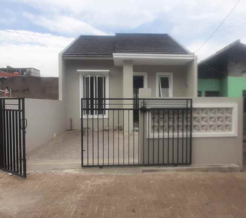 munjul asri residen cuma 699 jutaan