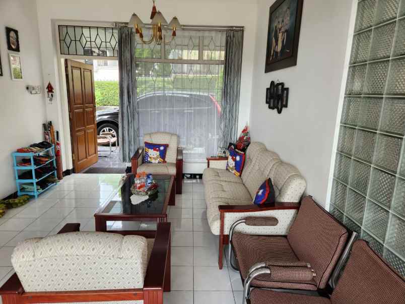 murah dijual 505 m2 villa tretes prigen pasuruan jatim