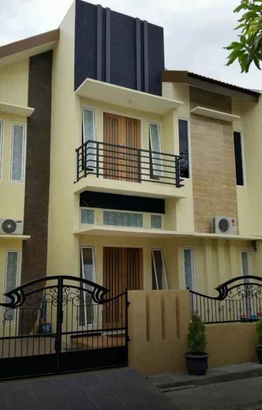 murah siap huni pondok tjandra mepet surabaya