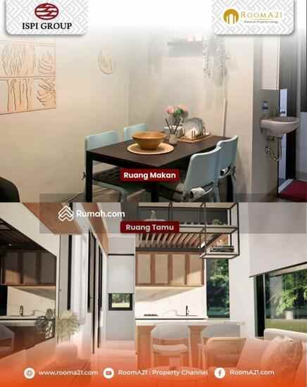 mutiara gading city cluster konsep suasana hijau