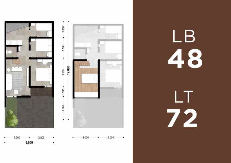 mutiara gading city cluster konsep suasana hijau
