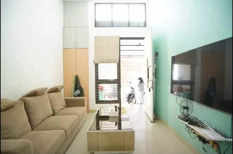 perumahan 1 lantai di ciledug