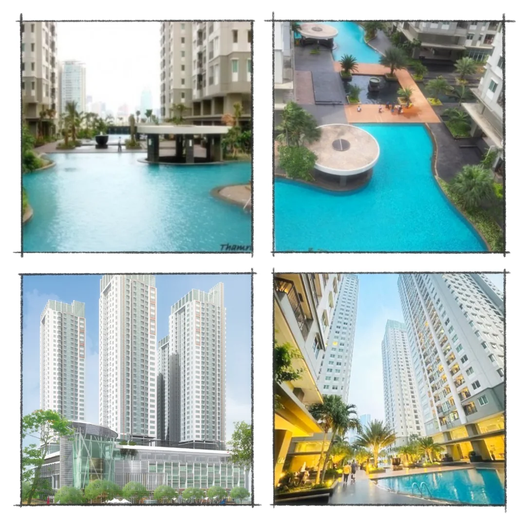 promo sewa apartemen thamrin residence