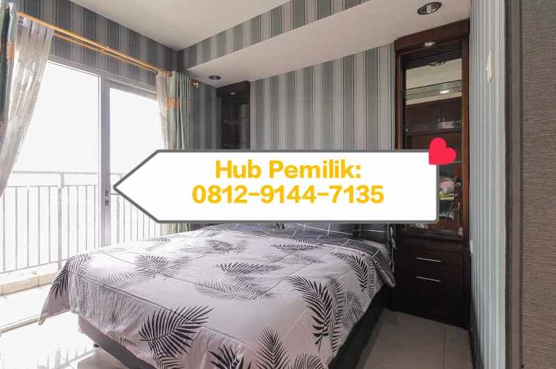 promo sewa apartemen thamrin residence