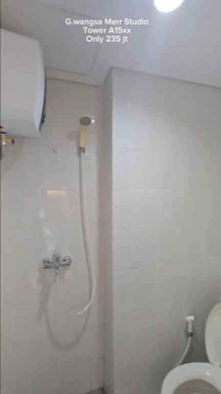 ready apartemen gunawangsa merr type studio city view