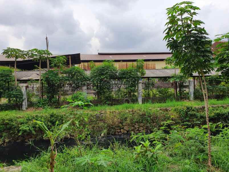 ruko gudang kantor cakung