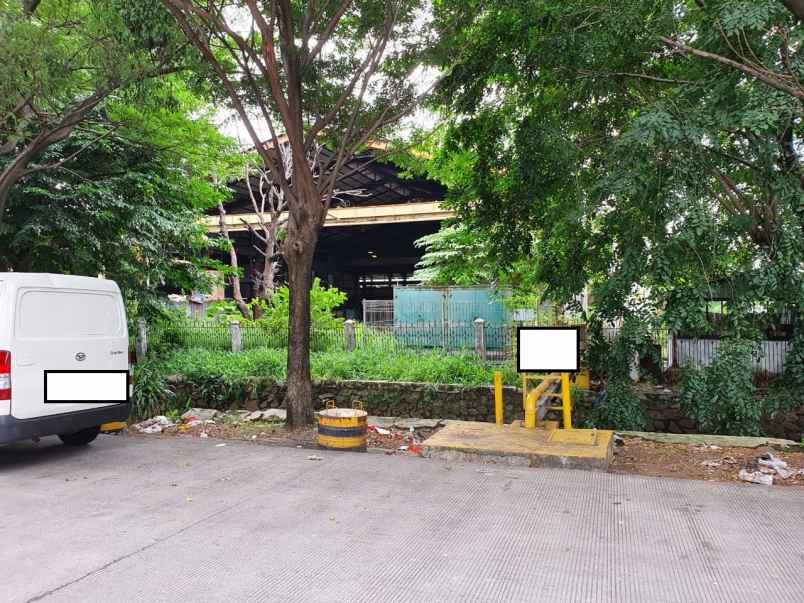 ruko gudang kantor cakung