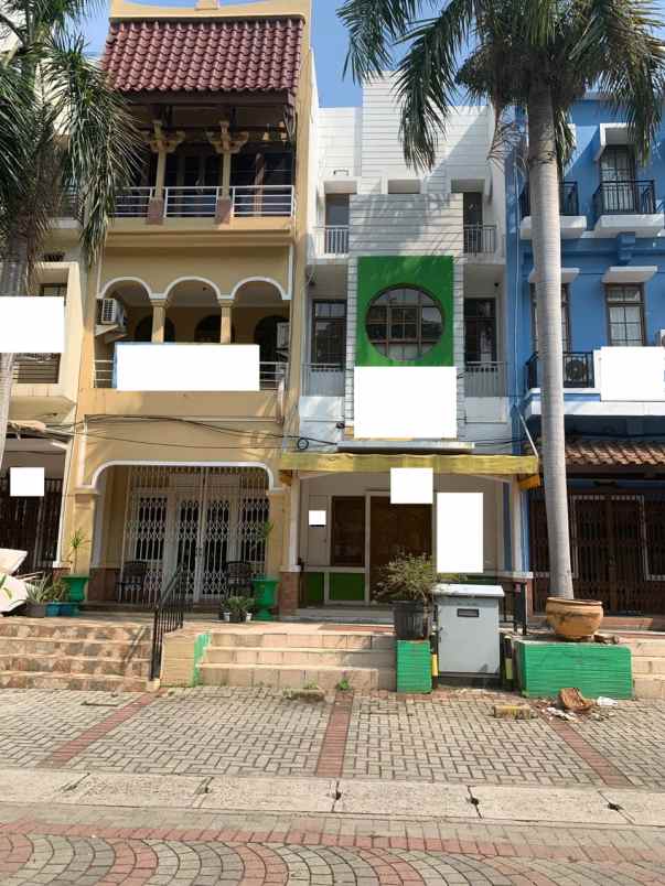 ruko gudang kantor gading batavia