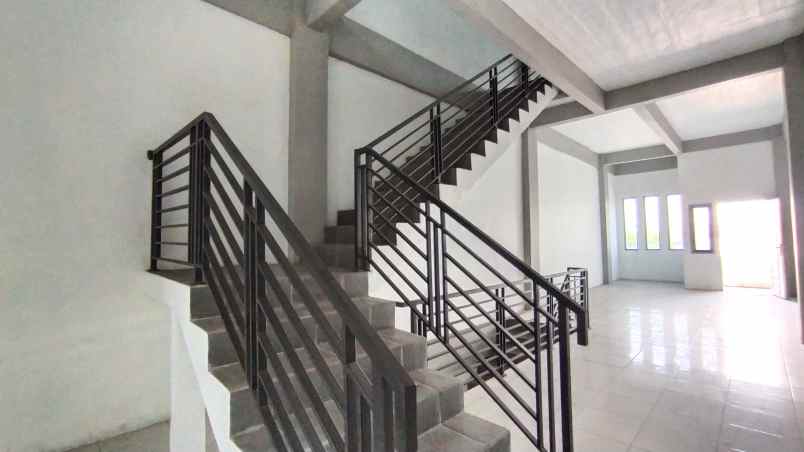 ruko gudang kantor jalan danau sentarum