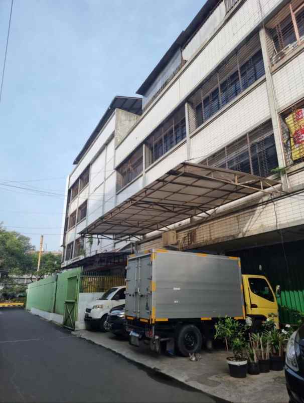 ruko gudang kantor jl kawi no 85 mangga dua